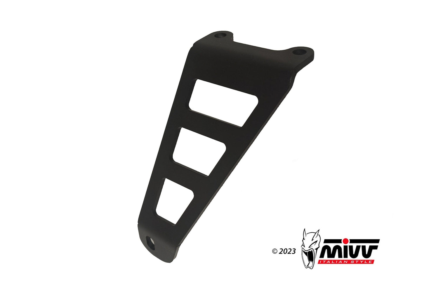 MIVV A.015 Aprilia RSV4 (2021+) Slip-on Exhaust "SR-1" (titanium; approved) – Accessories in the 2WheelsHero Motorcycle Aftermarket Accessories and Parts Online Shop