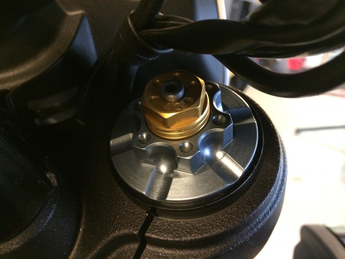 CFD105/D08 - ANDREANI Ducati Hyperstrada 821 Adjustable Hydraulic Fork Cartridge kit – Accessories in the 2WheelsHero Motorcycle Aftermarket Accessories and Parts Online Shop