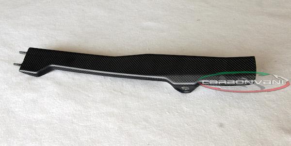 CARBONVANI Ducati Streetfighter V4 (2020+) Carbon Chain Guard (lower)