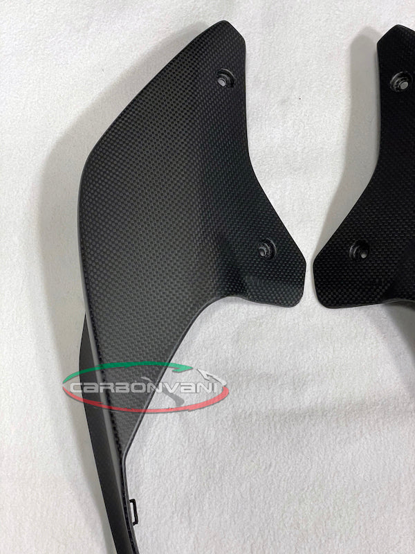 CARBONVANI Ducati Streetfighter V2 (2022+) Carbon Tail Side Panel (left)