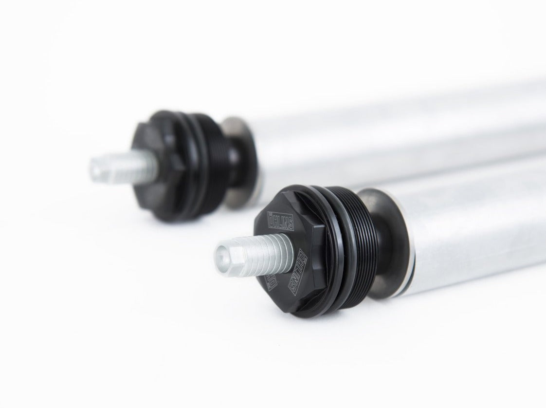 FSK133 - OHLINS Kawasaki Ninja 400 (18/22) Fork Springs Kit (Road & Track; FSK)