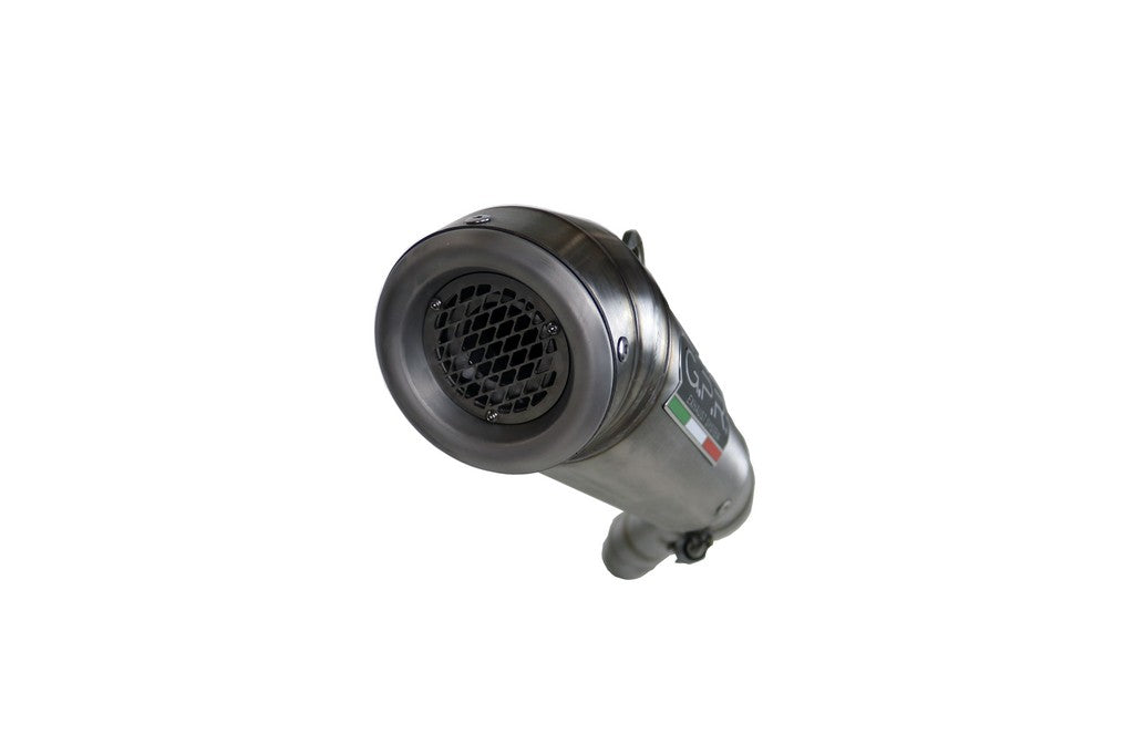 GPR BMW R1200GS / Adventure (13/18) Slip-on Exhaust "Powercone Evo 4" (EU homologated)