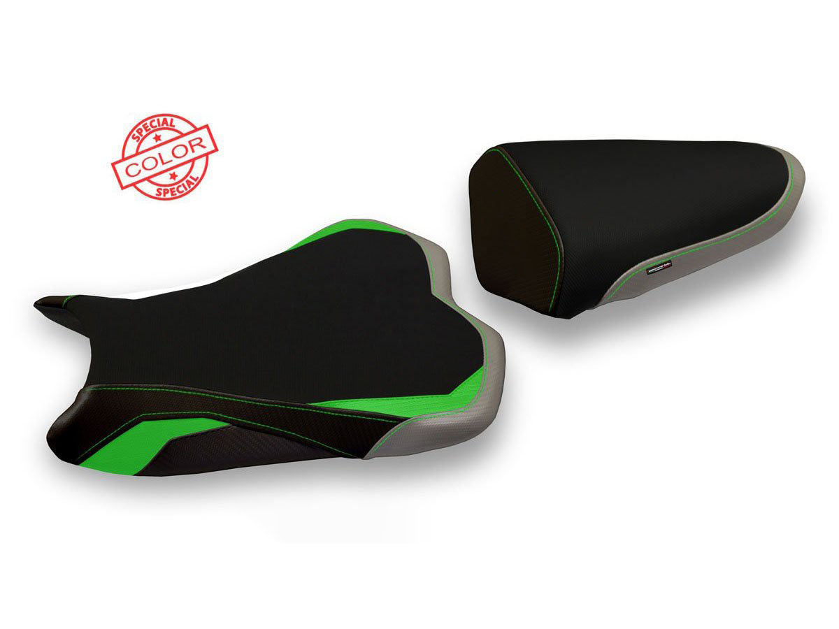 TAPPEZZERIA ITALIA Kawasaki ZX-6R (13/18) Seat Cover "Ganda Special Color"