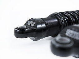 KA963 - OHLINS Kawasaki Street Line Blackline Shock Absorber (STX 36)