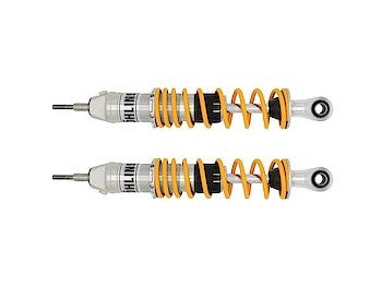 OHLINS Vespa GTS 300 (17/22) Rear Scooter Shock Absorber