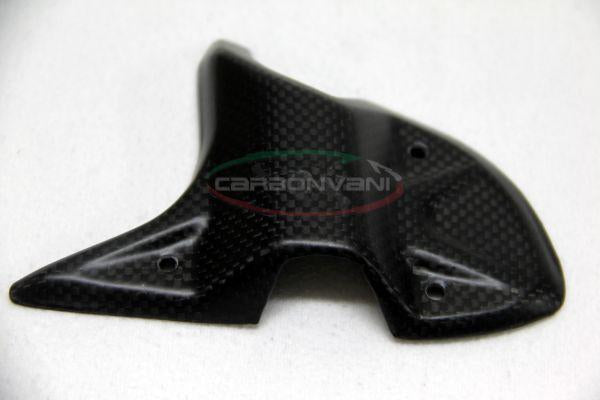 CARBONVANI MV Agusta Rivale Carbon Shifter Guard