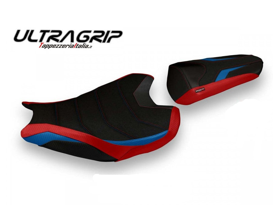 TAPPEZZERIA ITALIA Honda CBR1000RR (17/19) Ultragrip Seat Cover "Calci Special Color"