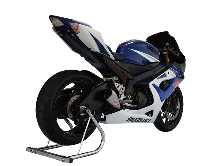 HP CORSE Suzuki GSX-R1000 (05/06) Slip-on Exhaust "Hydroform Satin" (EU homologated)