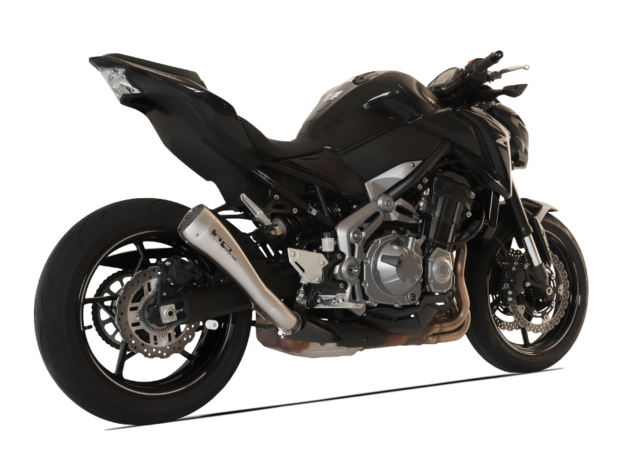 HP CORSE Kawasaki Z900 (17/19) Slip-on Exhaust "Hydroform Corsa" (racing)