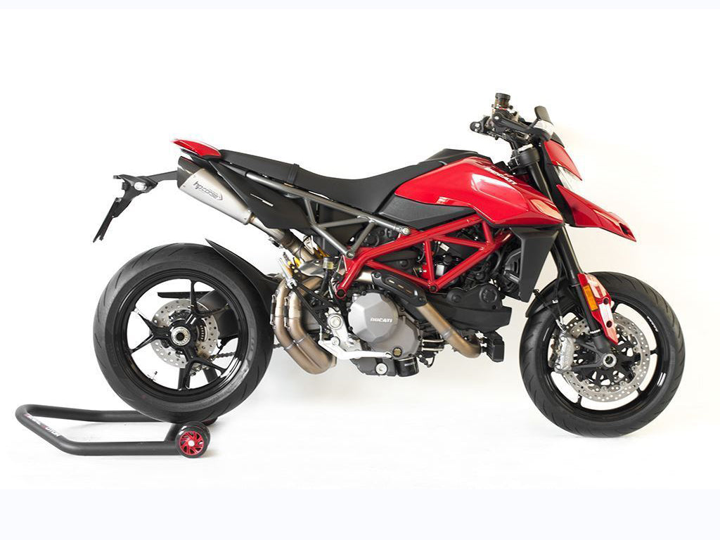 HP CORSE Ducati Hypermotard 950 Slip-on Exhaust "Evoxtreme 260 Titanium" (EU homologated)