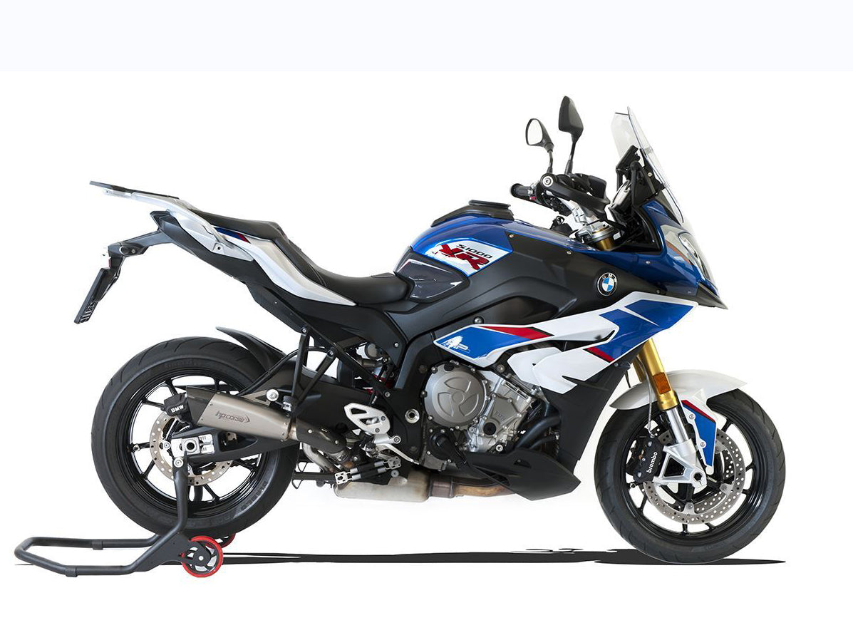 HP CORSE BMW S1000XR (15/19) Slip-on Exhaust "Evoxtreme Titanium" (EU homologated)