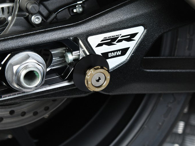 SCS - BONAMICI RACING Universal Swingarm Spools "Evo" (street) – Accessories in the 2WheelsHero Motorcycle Aftermarket Accessories and Parts Online Shop