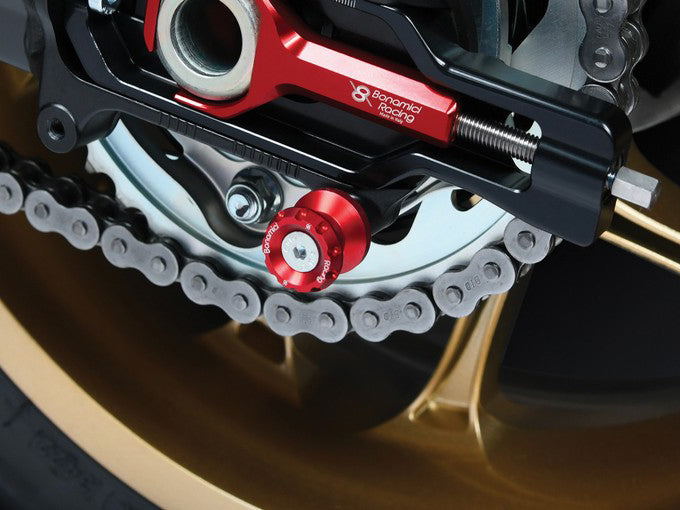 0025 - BONAMICI RACING Swingarm Spools "Classic" – Accessories in the 2WheelsHero Motorcycle Aftermarket Accessories and Parts Online Shop