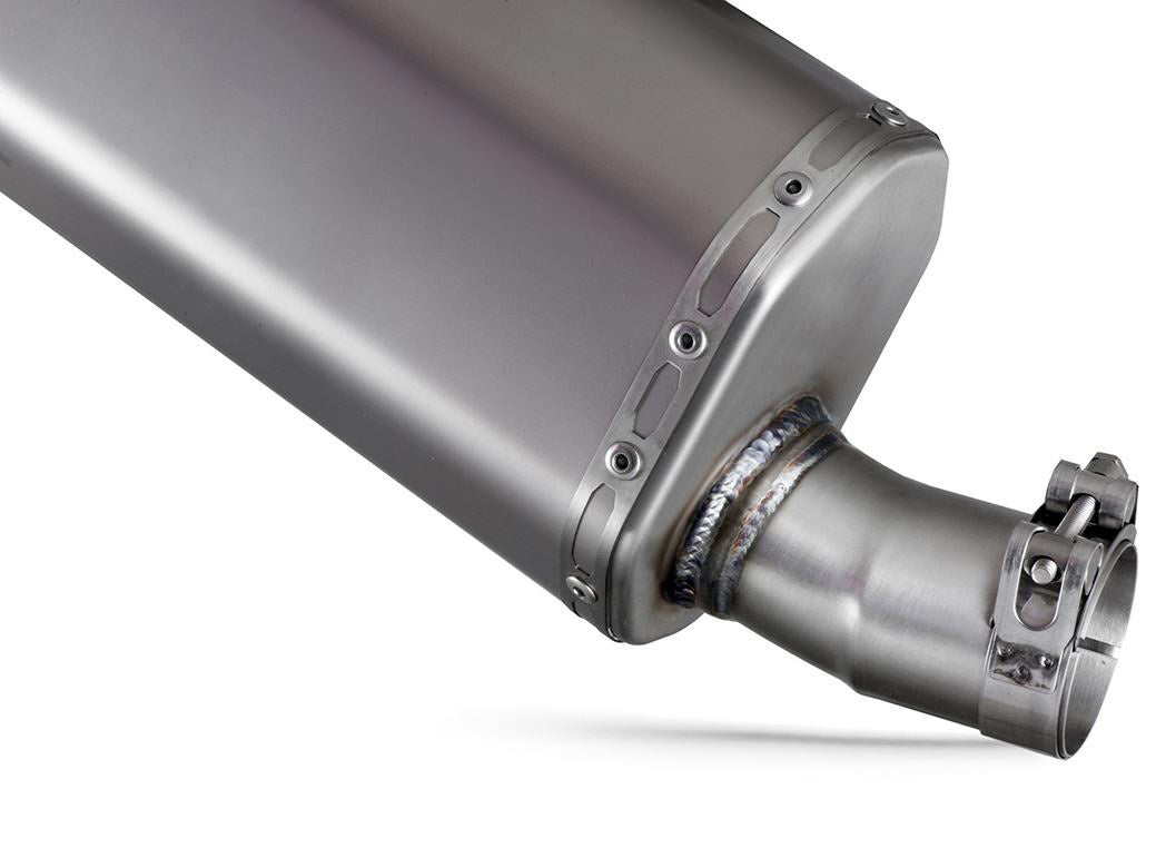 HP CORSE Harley-Davidson Pan America 1250 / Special (2022+) Slip-on Exhaust "SPS Carbon Titanium" (Euro 5)