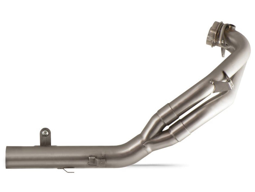 HP CORSE Aprilia Tuareg 660 (2022+) 2-in-1 Evoluzione Header Pipe "Collector"