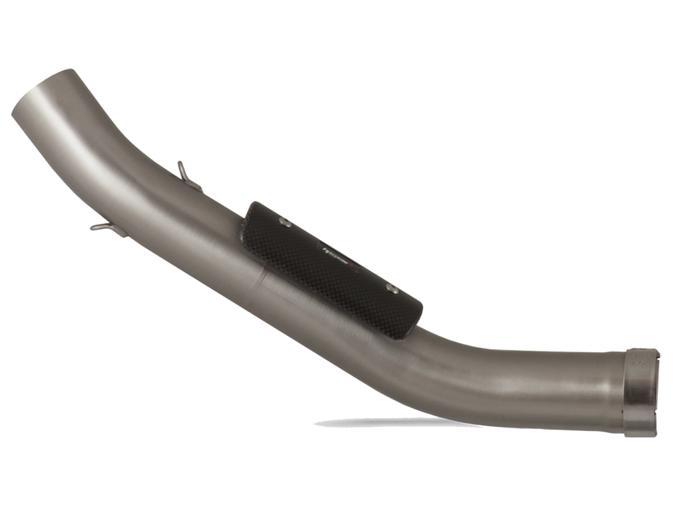 HP CORSE Aprilia Tuareg 660 (2022+) Link Pipe "Raccordo" (Rally)