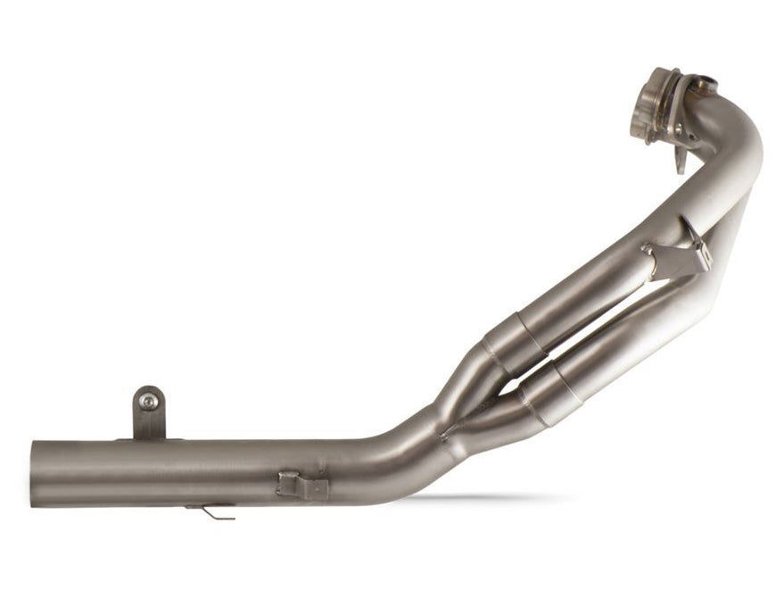 HP CORSE Aprilia Tuareg 660 (2022+) 2-in-1 Evoluzione Header Pipe "Collector" (Rally)