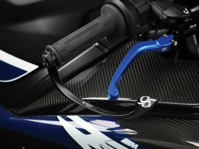 LPRR2 - BONAMICI RACING Yamaha YZF-R7 (2022+) Brake Lever Protection "Evo" (including adapter) – Accessories in the 2WheelsHero Motorcycle Aftermarket Accessories and Parts Online Shop