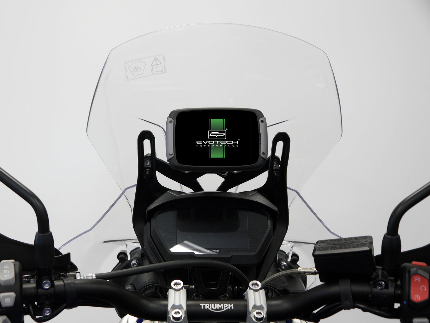 EVOTECH Triumph Tiger 800 (18/20) Phone / GPS Mount "TomTom"