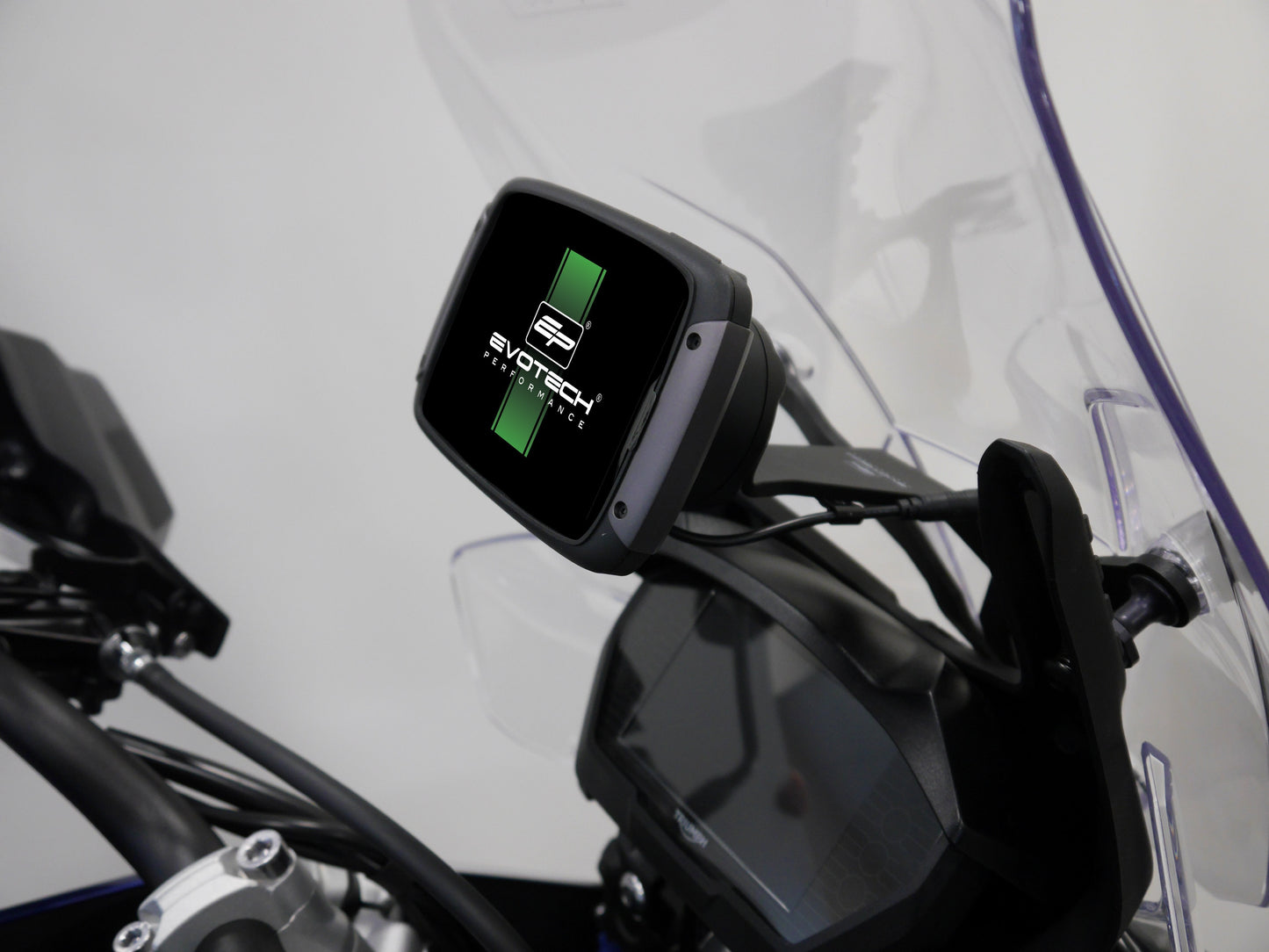 EVOTECH Triumph Tiger 800 (18/20) Phone / GPS Mount "TomTom"