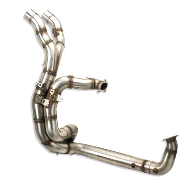 TERMIGNONI 001IO / 020IO / 021IO Ducati Superbike 1098 / 1198 / 848 Exhaust Collector Full Header – Accessories in Desmoheart – an Motorcycle Aftermarket Parts & Accessories Online Shop