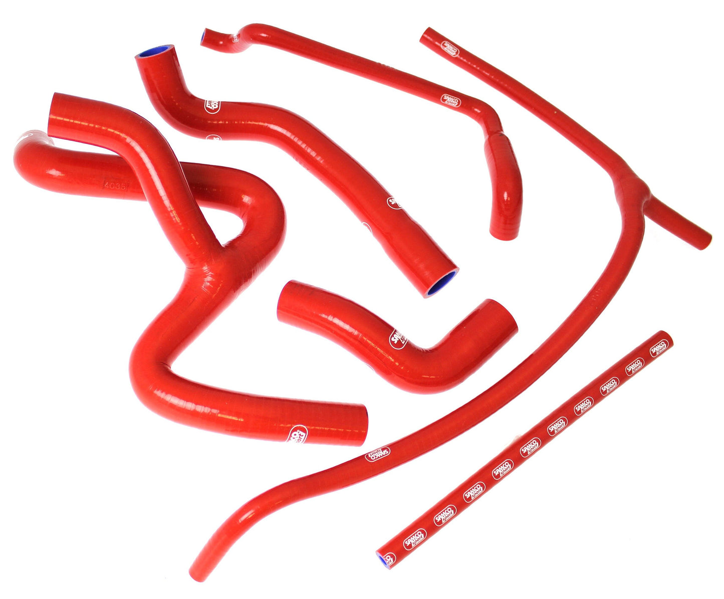 SAMCO SPORT Aprilia Dorsoduro 1200 Silicone Hoses Kit