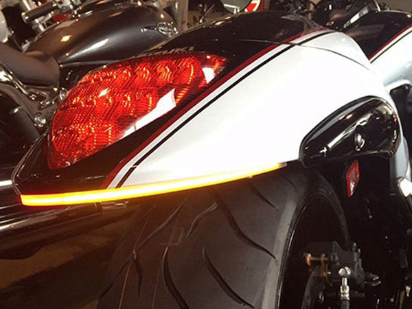 NEW RAGE CYCLES Suzuki M109R Rear LED Turn Signals