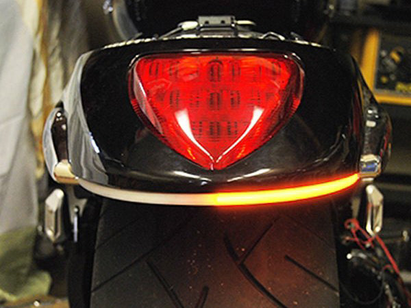 NEW RAGE CYCLES Suzuki M109R Rear LED Turn Signals