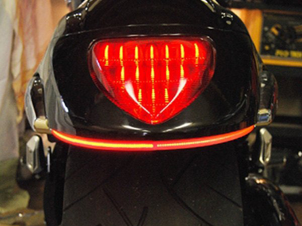 NEW RAGE CYCLES Suzuki M109R Rear LED Turn Signals