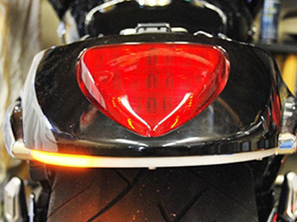 NEW RAGE CYCLES Suzuki M109R Rear LED Turn Signals