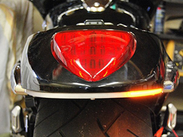 NEW RAGE CYCLES Suzuki M109R Rear LED Turn Signals