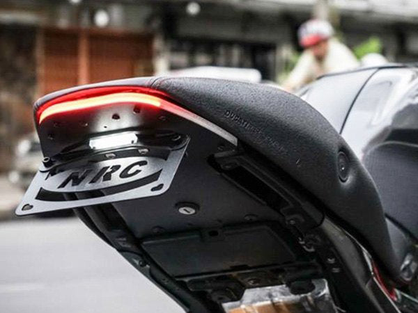 NEW RAGE CYCLES Ducati Monster 1100 LED Tail Tidy Fender Eliminator