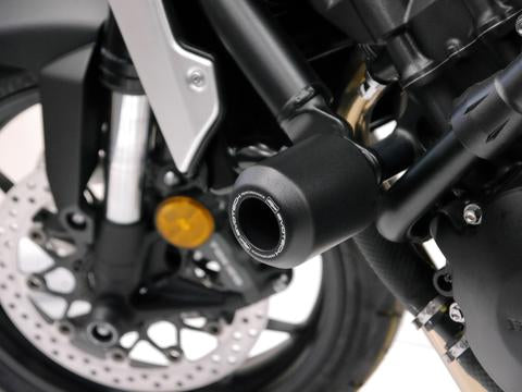 EVOTECH Honda CB1000R Neo Sports Café (2018+) Frame Crash Protection Sliders