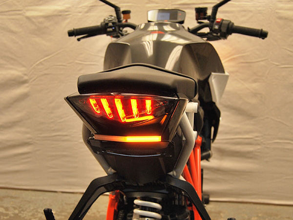 NEW RAGE CYCLES KTM 1290 Super Duke R (14/19) LED Fender Eliminator