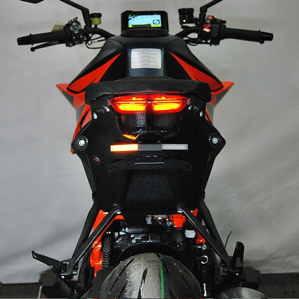 NEW RAGE CYCLES KTM 1290 Super Duke R (2020+) LED Fender Eliminator