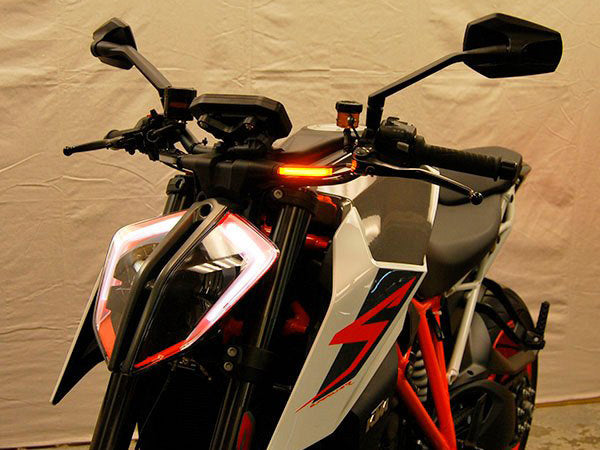 NEW RAGE CYCLES KTM 1290 Super Duke R (14/19) LED Front Turn Signals