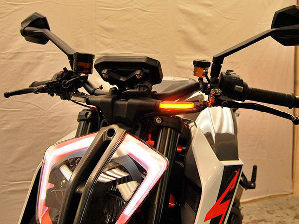 NEW RAGE CYCLES KTM 1290 Super Duke R (14/19) LED Front Turn Signals