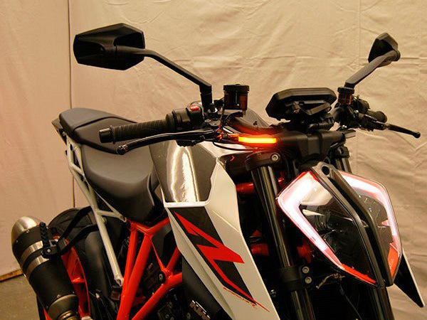 NEW RAGE CYCLES KTM 1290 Super Duke R (14/19) LED Front Turn Signals