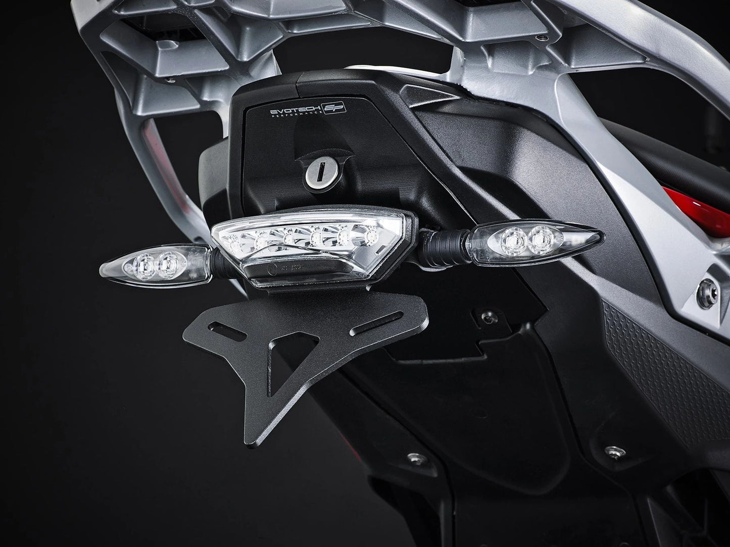 EVOTECH BMW S1000XR LED Tail Tidy