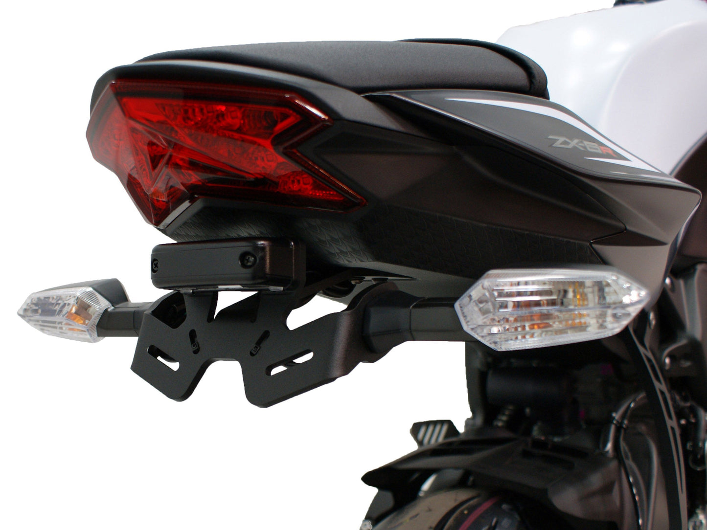 EVOTECH Kawasaki ZX-6R / ZX-636 Tail Tidy