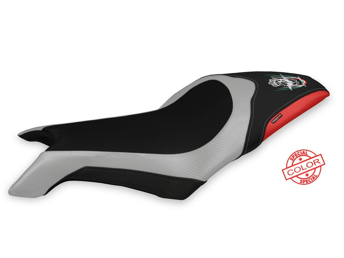 TAPPEZZERIA ITALIA MV Agusta Dragster (2018+) Seat Cover "Lapovo Special Color"