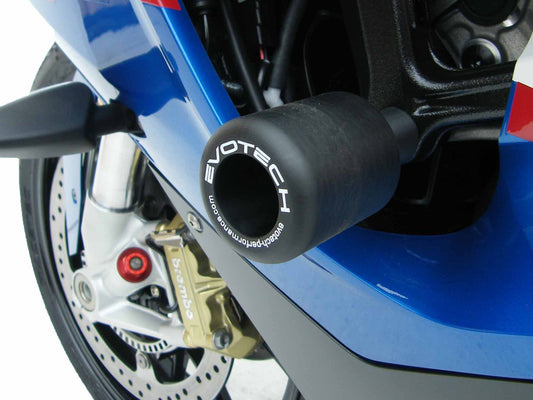 EVOTECH BMW S1000RR (10/11) Frame Crash Protection Sliders