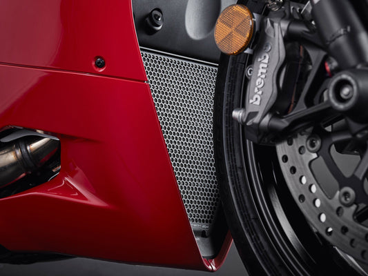 EVOTECH Ducati Panigale V2 (2012+) Radiator Guard (lower)