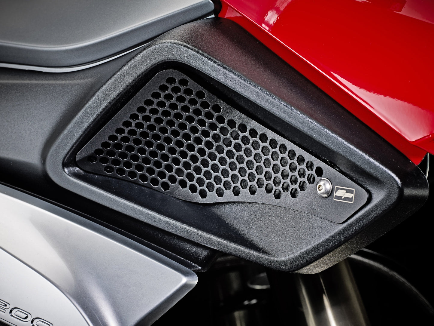 EVOTECH BMW R1200GS Air Intake Guards