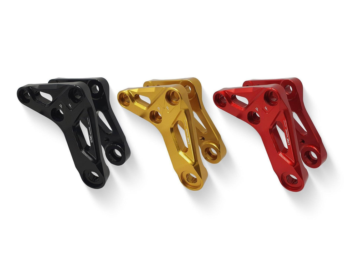 AP001 - CNC RACING Ducati Panigale V2 / Streetfighter Rear Suspension Rocker Arms