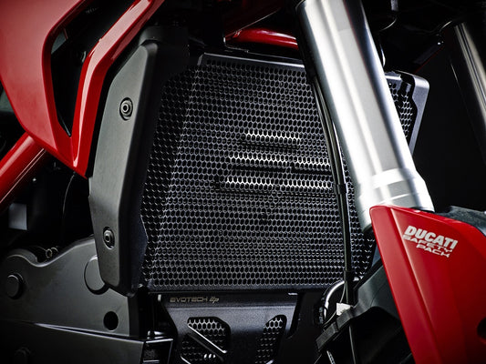 EVOTECH Ducati Hypermotard 939/821 Radiator Guard