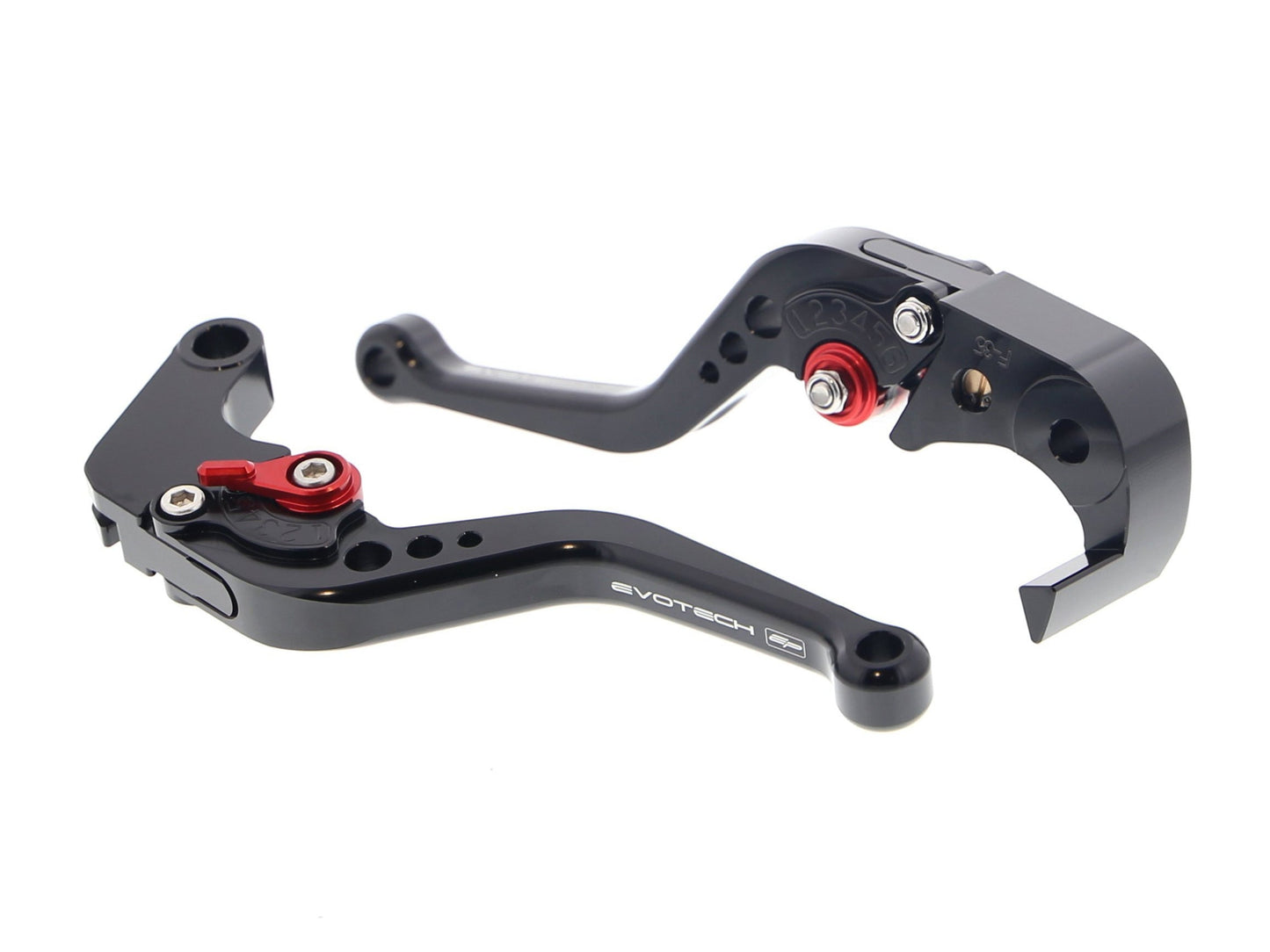 EVOTECH Suzuki GSX-R / GSX-S Handlebar Levers (Short)