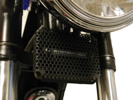 EVOTECH Triumph Bonneville / Scrambler Rectifier Guard