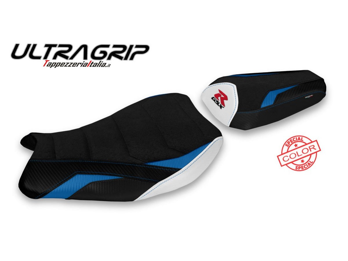 TAPPEZZERIA ITALIA Suzuki GSX-R1000 (2017+) Ultragrip Seat Cover "Isili Special Color"