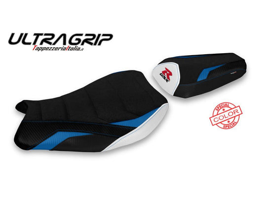 TAPPEZZERIA ITALIA Suzuki GSX-R1000 (2017+) Ultragrip Seat Cover "Isili Special Color"